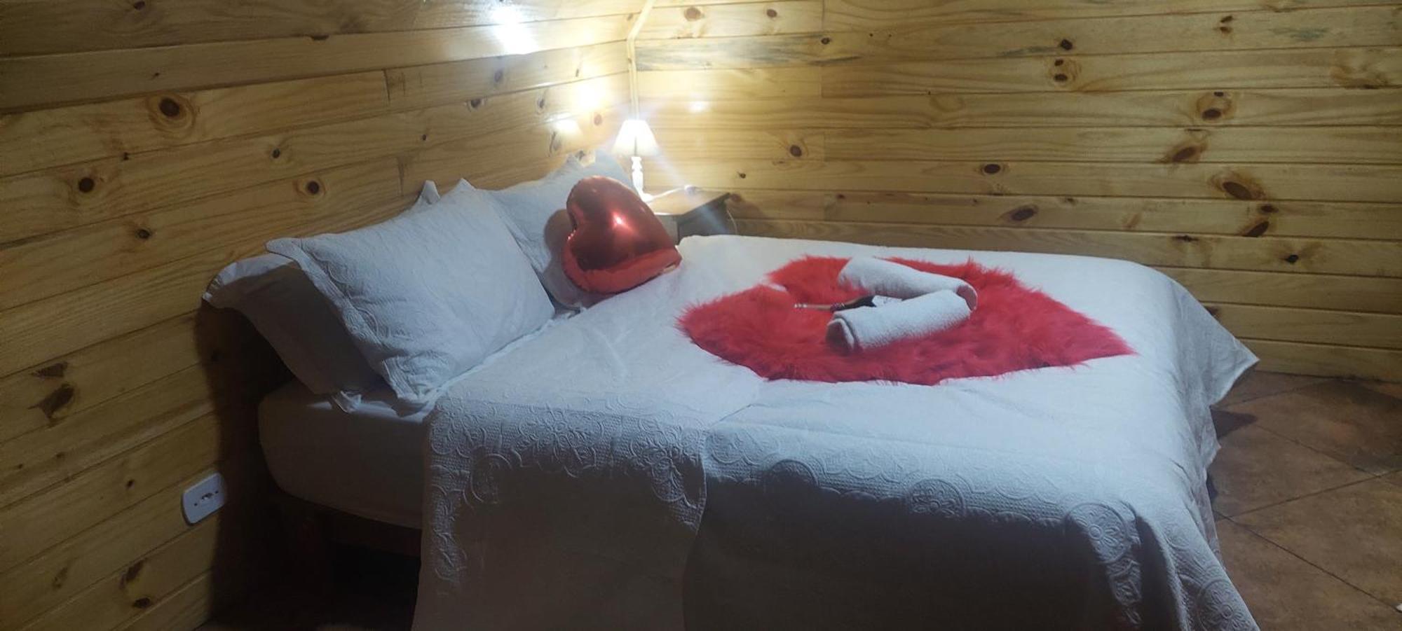 Hotel Chale Com Hidromassagem Da Vick à Campos do Jordão Extérieur photo
