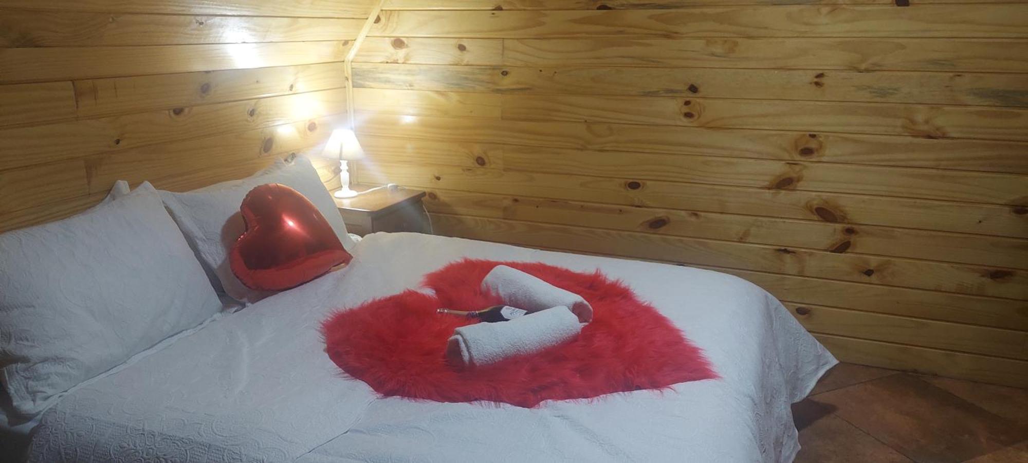 Hotel Chale Com Hidromassagem Da Vick à Campos do Jordão Extérieur photo