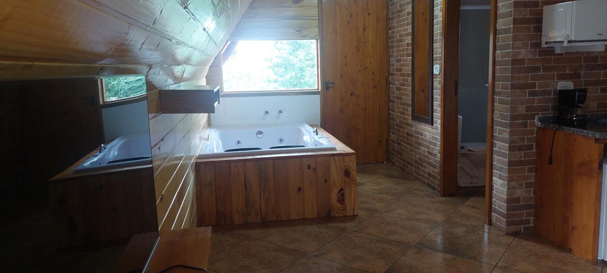 Hotel Chale Com Hidromassagem Da Vick à Campos do Jordão Extérieur photo