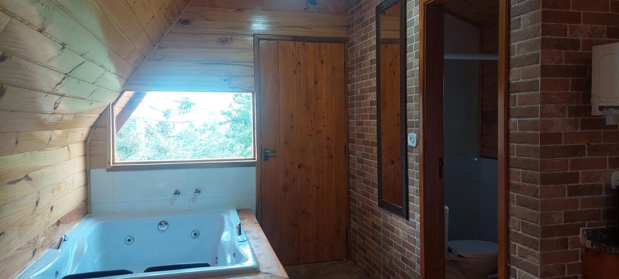 Hotel Chale Com Hidromassagem Da Vick à Campos do Jordão Extérieur photo