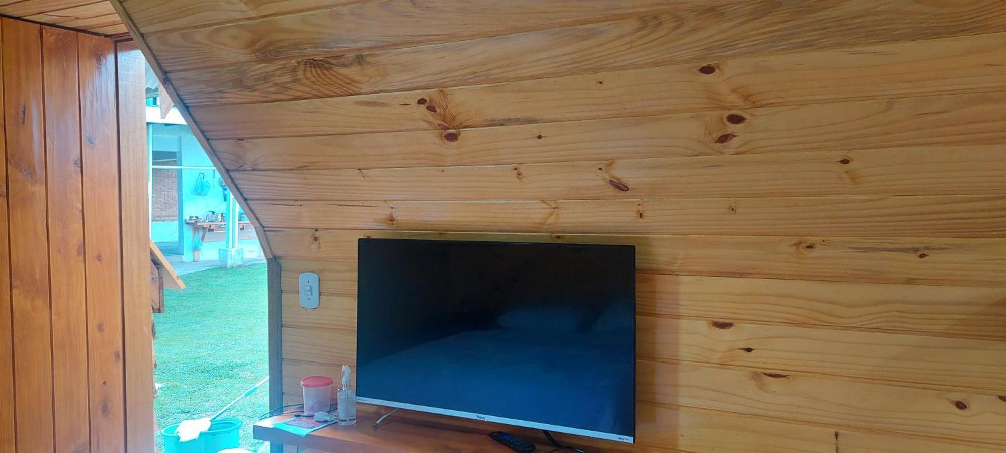 Hotel Chale Com Hidromassagem Da Vick à Campos do Jordão Extérieur photo