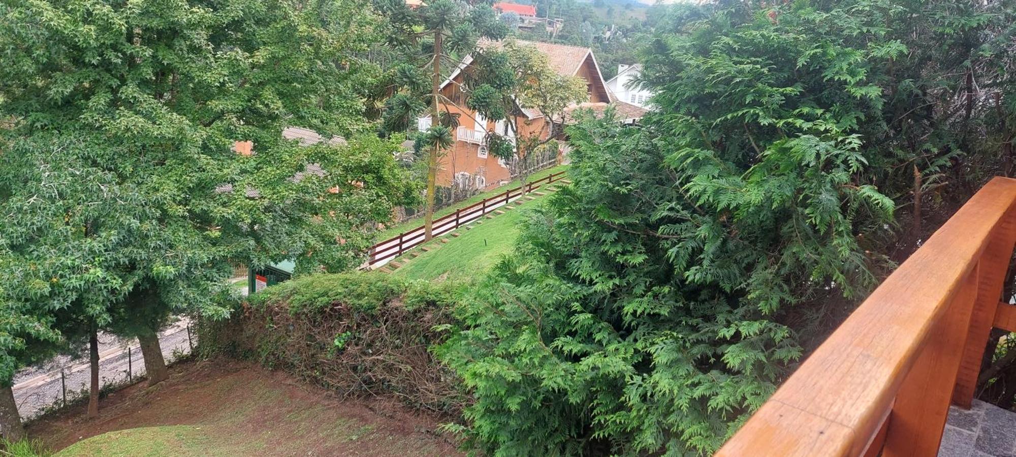 Hotel Chale Com Hidromassagem Da Vick à Campos do Jordão Extérieur photo