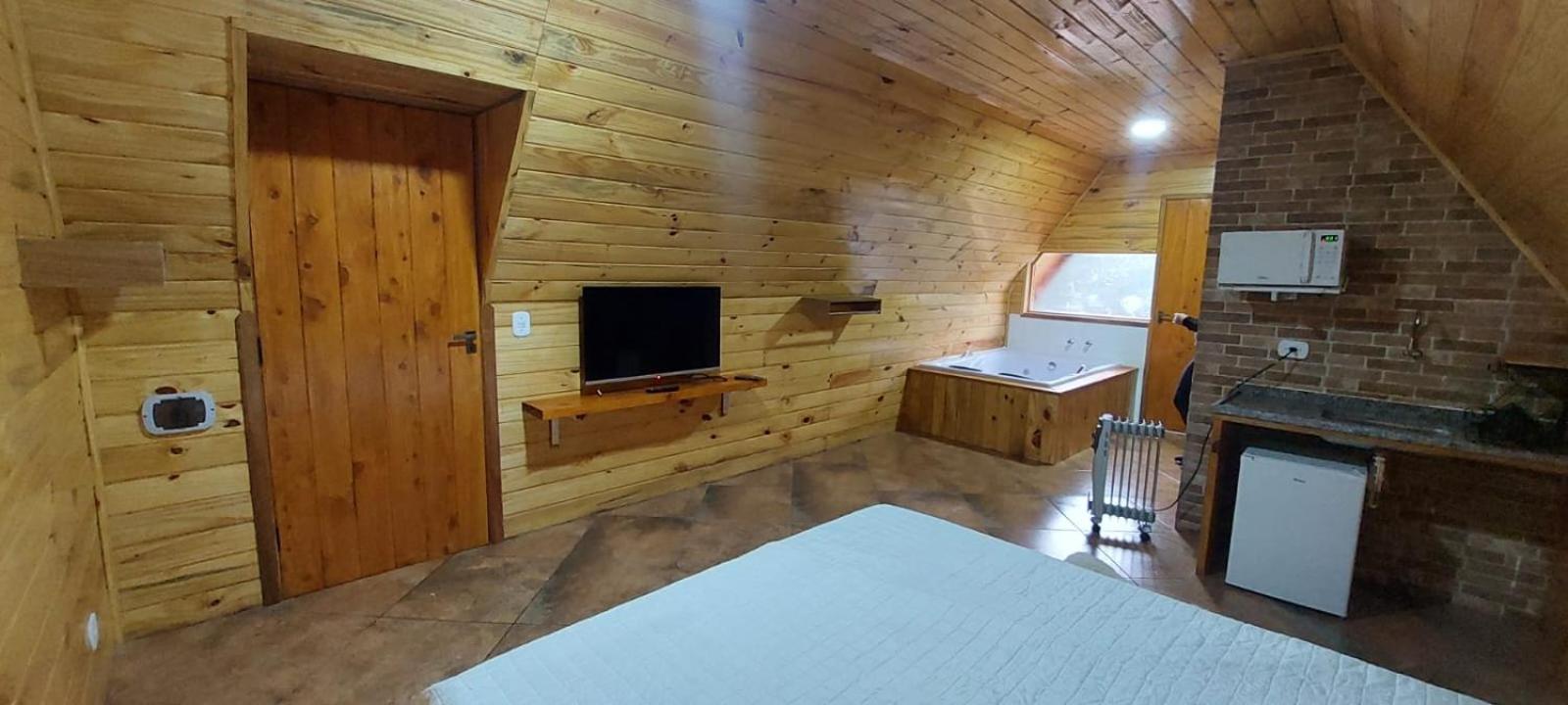 Hotel Chale Com Hidromassagem Da Vick à Campos do Jordão Extérieur photo