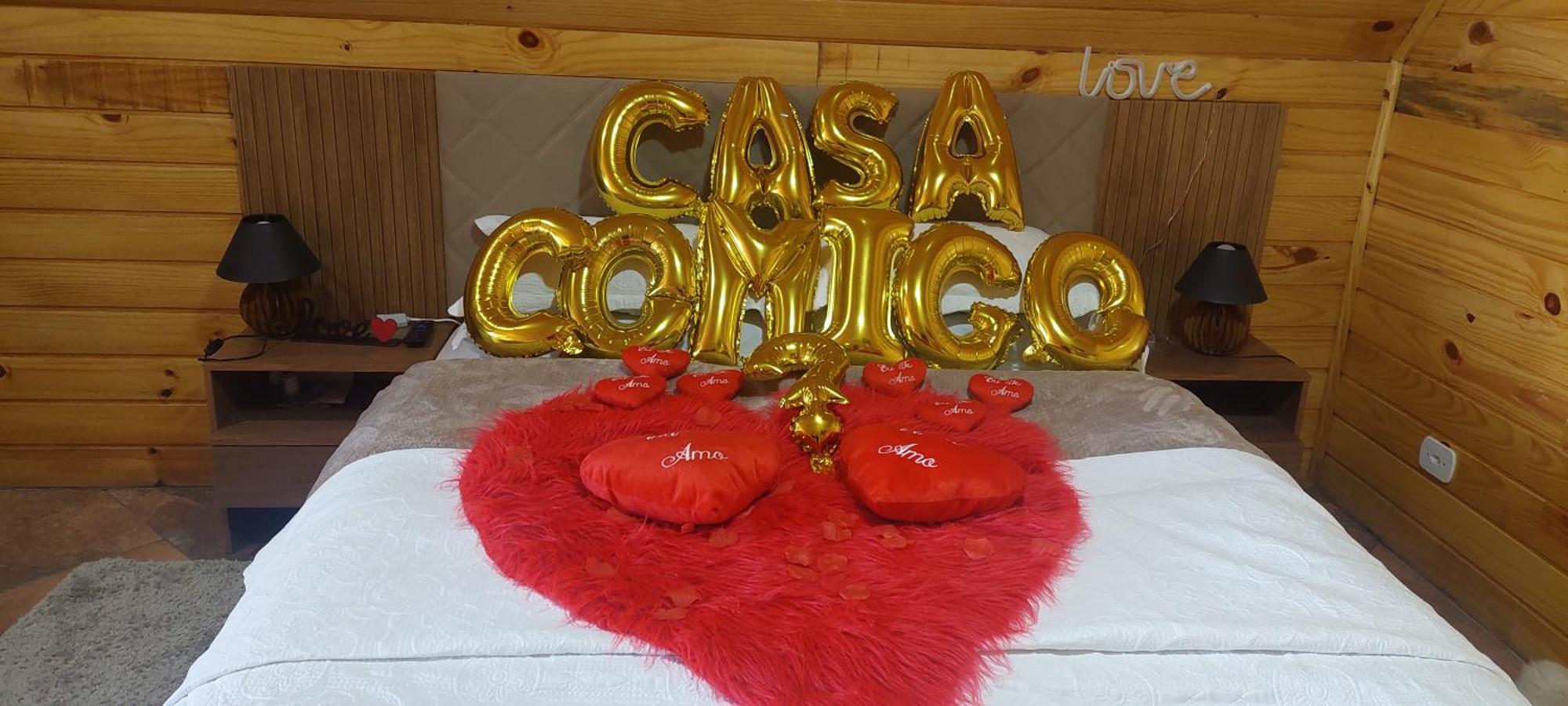 Hotel Chale Com Hidromassagem Da Vick à Campos do Jordão Extérieur photo