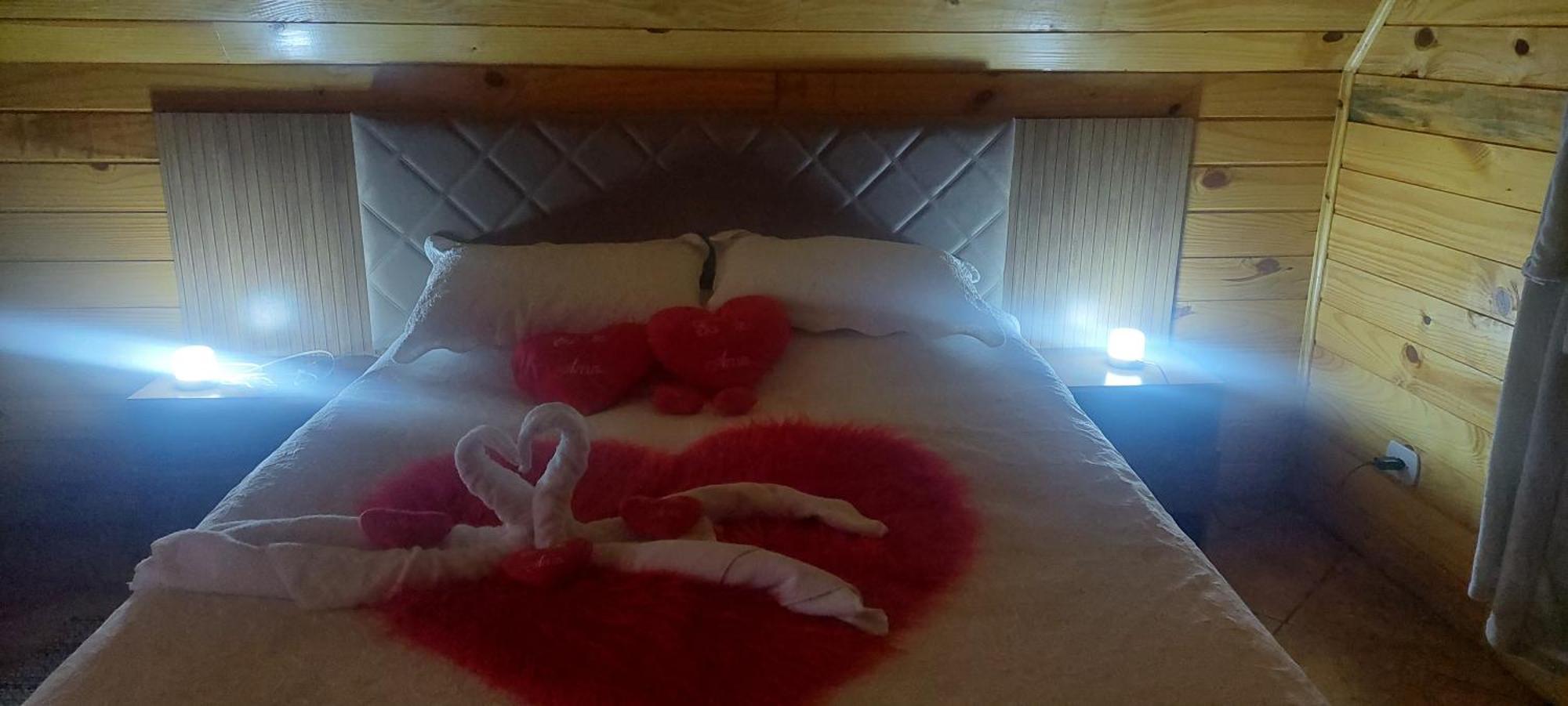Hotel Chale Com Hidromassagem Da Vick à Campos do Jordão Extérieur photo